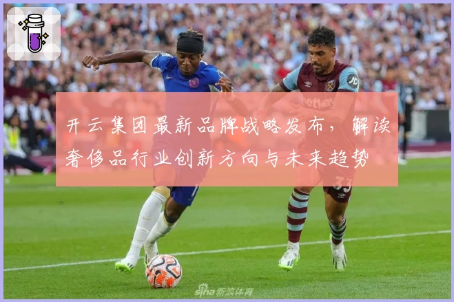 开云集团最新品牌战略发布，解读奢侈品行业创新方向与未来趋势
