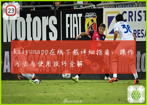 kaiyunapp在线下载详细指南，操作方法与使用技巧全解