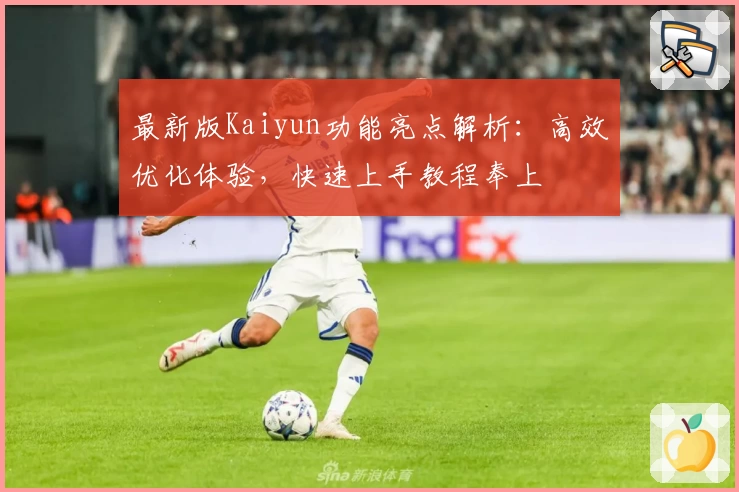 最新版Kaiyun功能亮点解析：高效优化体验，快速上手教程奉上