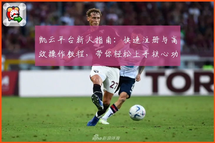 凯云平台新人指南：快速注册与高效操作教程，带你轻松上手核心功能