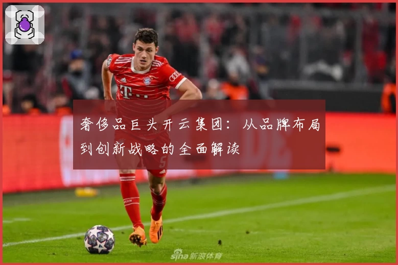 奢侈品巨头开云集团：从品牌布局到创新战略的全面解读