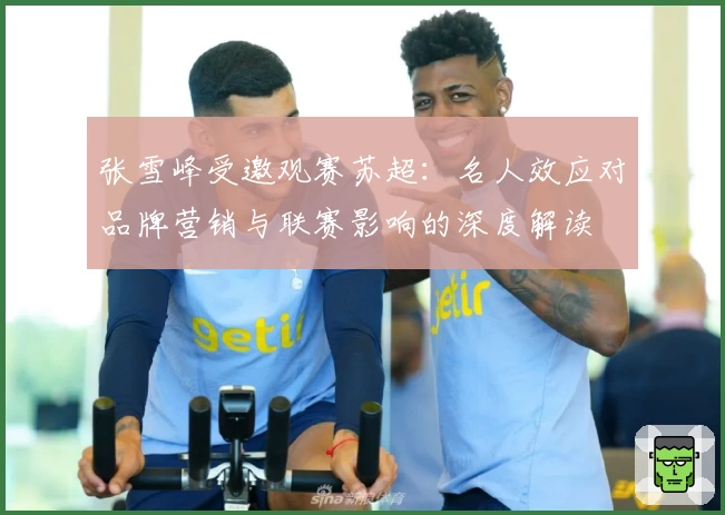张雪峰受邀观赛苏超：名人效应对品牌营销与联赛影响的深度解读